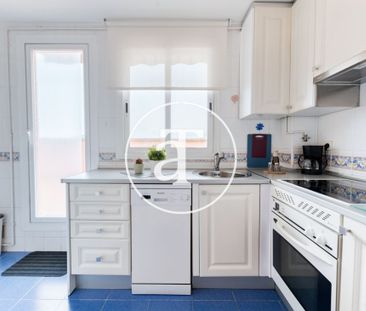 Monthly rental Penthouse with 1 bedroom, 1 bathroom and large terra... - Photo 3