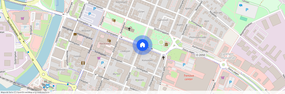 Vänersborg, Vallgatan, 17, 46234