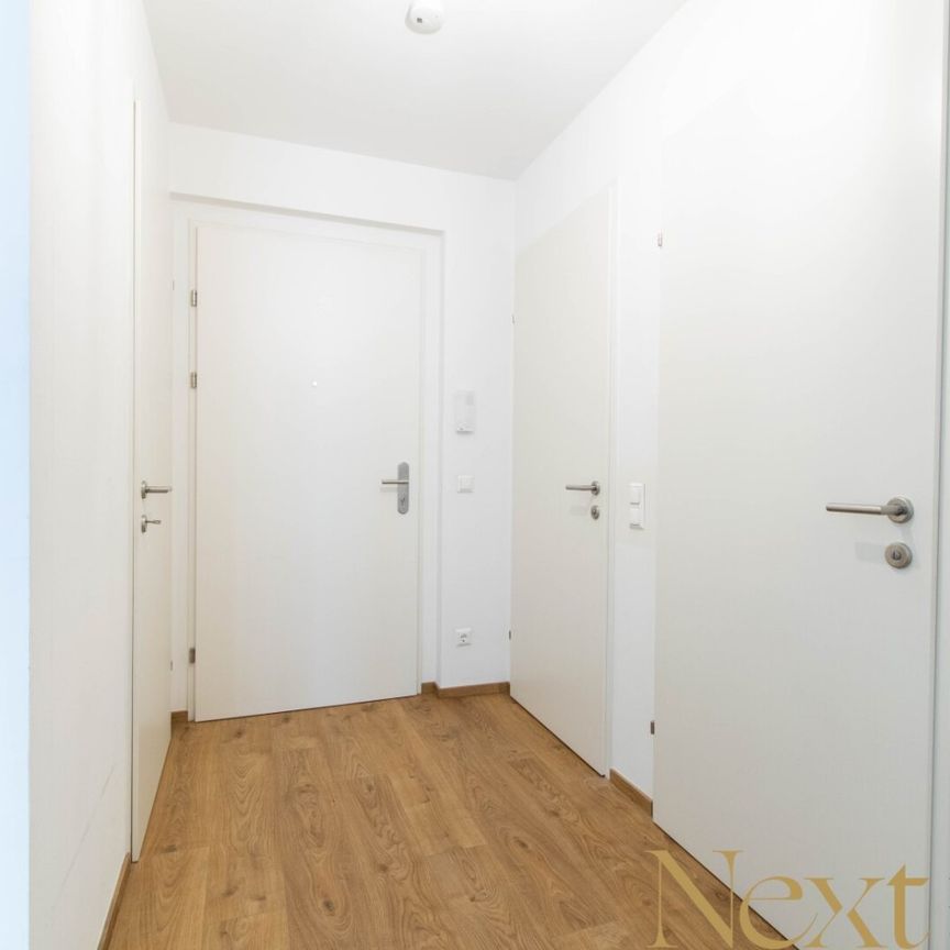 Moderne 2-Zimmer-Wohnung mit Loggia und voll ausgestatteter Küche in Linz zu vermieten! (Top 61) - Foto 1