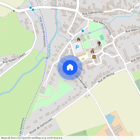 59568, Ferrière-La-Petite