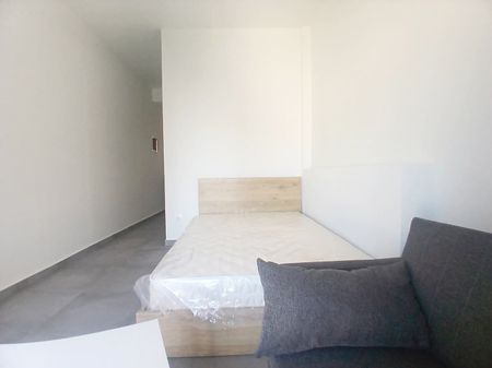 Studio/Γκαρσονιέρα για ενοικίαση Άγιος Γεράσιμος (Πάτρα) - Photo 2