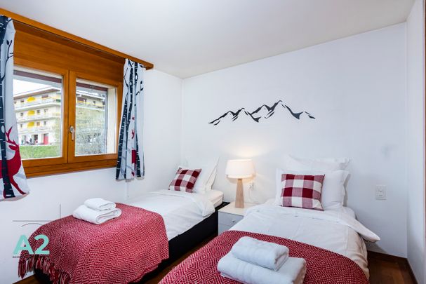 Appartement en attique à deux pas du centre de Montana - Foto 1