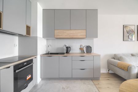 3 pokoje w wysokim standardzie - Фото 5