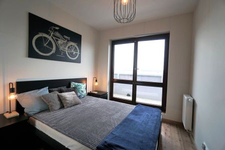 (Symbol 437883) MIESZKANIE na WYNAJEMSzczecin, Nowe Miasto Polecam nowe mieszkanie 2-pokojowe, pow. 48 m2, - Zdjęcie 4