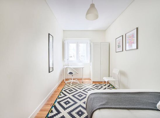 Rua António Patrício, Lisbon, Lisbon 1700-048 - Photo 1