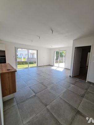 Maison récente à louer à l'année - Photo 1