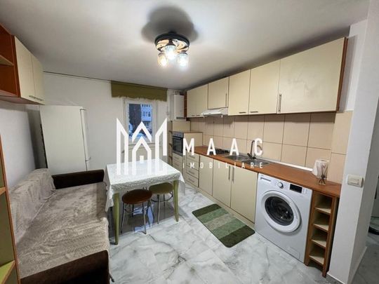 Apartament 3 camere de inchiriat | Sibiu, Sub Arini | 60 mp - Photo 1