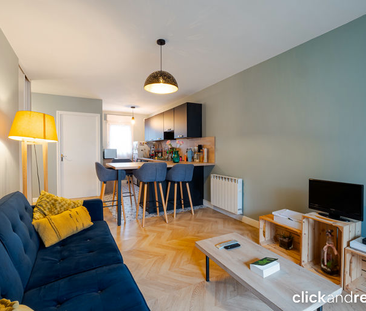 Magnifique T2 avec balcon à Villejuif - Photo 6