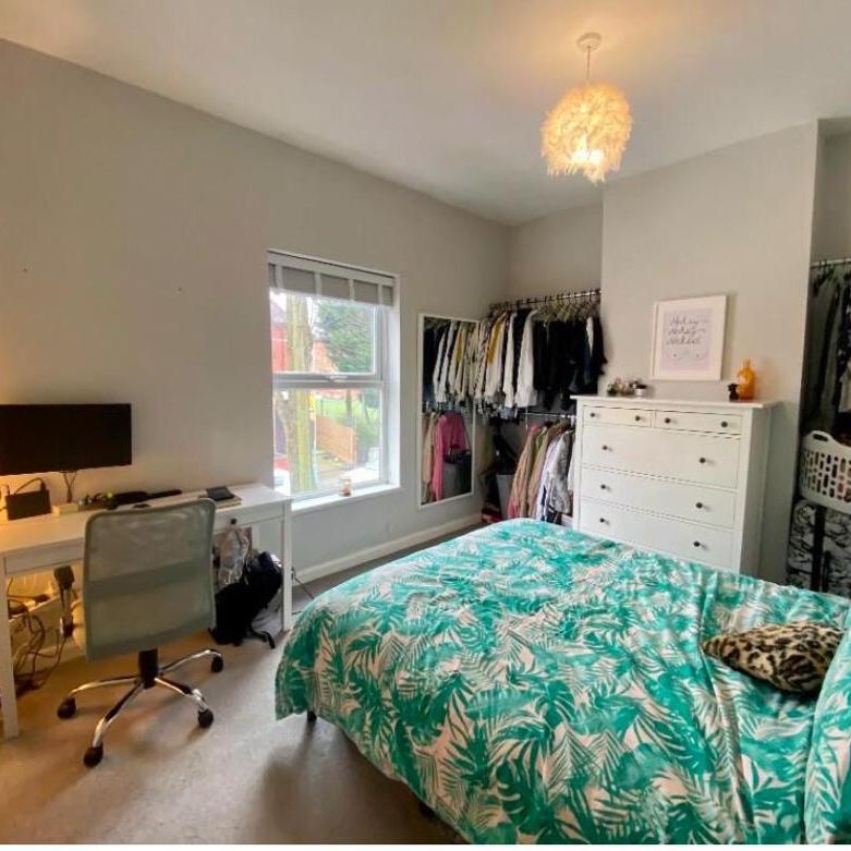 Room in a Shared House, Perrott Street, B18 - Photo 1