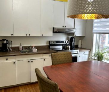 Très beau logement dans le Bourg-Joli au premier plancher - Photo 3