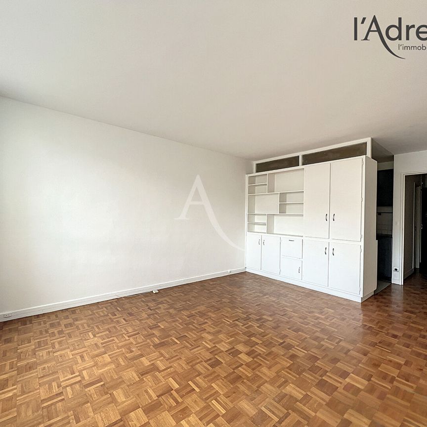 Location appartement 1 pièce, 34.00m², Puteaux - Photo 1