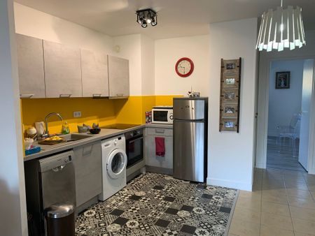 Location Appartement 3 pièces 66m² LE POULIGUEN 44510 - Photo 2