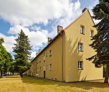 2- Zimmer- Wohnung mit Blick ins Grüne - Foto 1