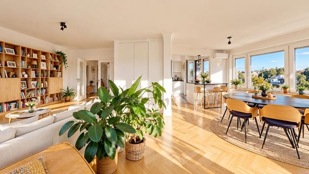 Appartement te huur - Photo 1