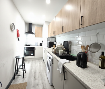 Studio to rent - Photo 5