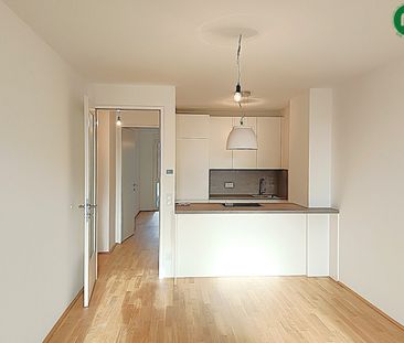 Unbefristet und barrierefrei: Moderne 2-Zimmer-Wohnung mit Loggia i... - Foto 4