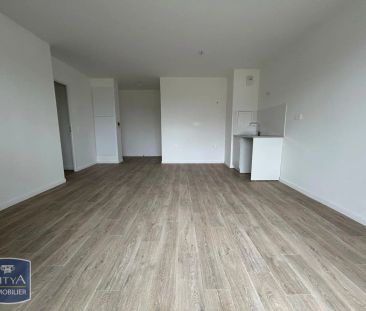 Appartement à louer 3 pièces 60.54m² - Photo 2