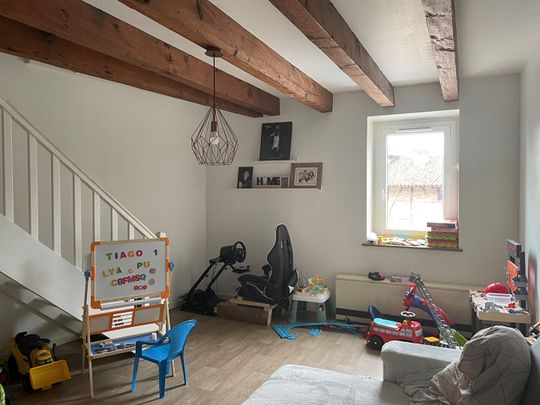 Appartement T3 avec place de parking - Photo 1