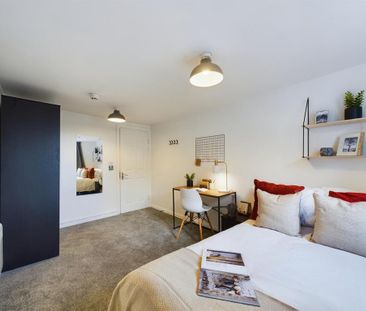 1 bedroom in a house share to rent - Photo 5