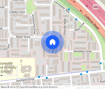 Morgan Grove, Birmingham - Photo 1