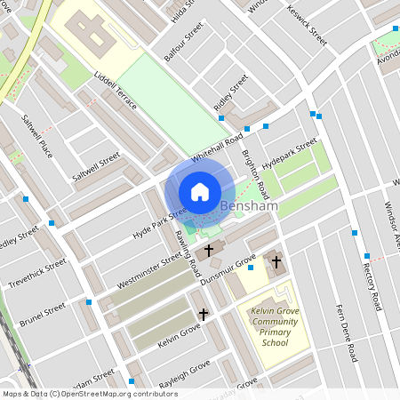 Hyde Park Street, Gateshead