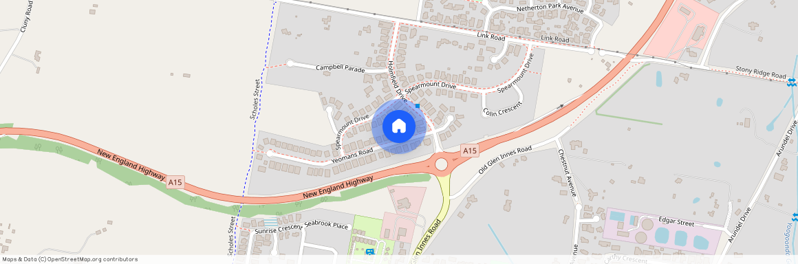 1/8 Yeomans Road, NSW 2350, Armidale