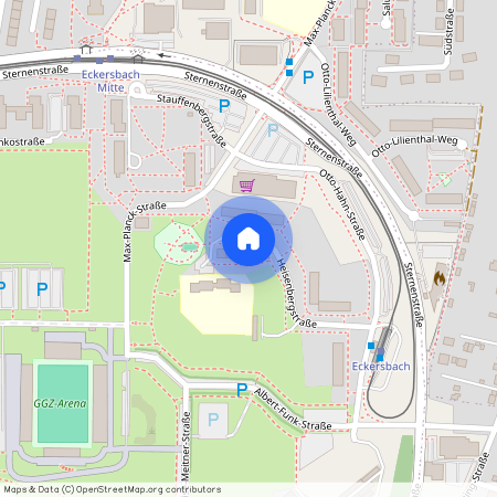 Heisenbergstraße 41, 08066 Zwickau