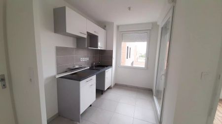 location Appartement T2 DE 40.05m² À BLAGNAC - Photo 2