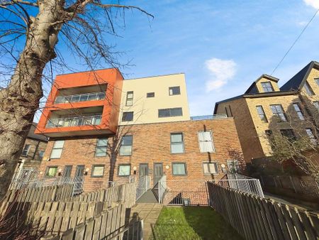 2 bedroom duplex to rent - Photo 3