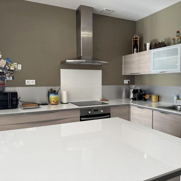 Appartement 3 pièces à louer - Photo 1