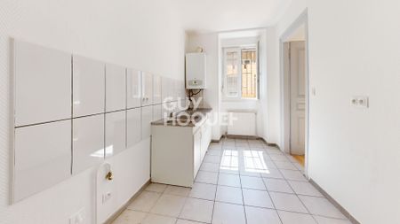 LOCATION d'un appartement de 2 pièces (41 m²) à MULHOUSE - Photo 2