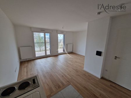 Location appartement 1 pièce, 31.10m², Rueil-Malmaison - Photo 4