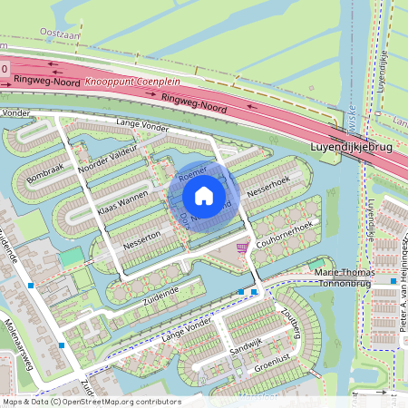 Nesserland 22, 1035KK, Amsterdam