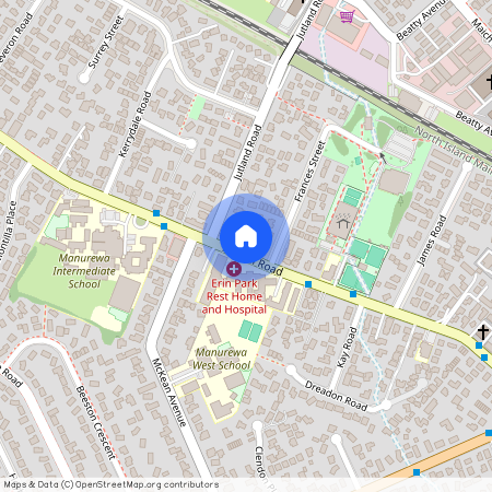 45 Russell Road, Manurewa, Manukau City