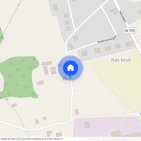 Ruduvägen, By Kyrkby