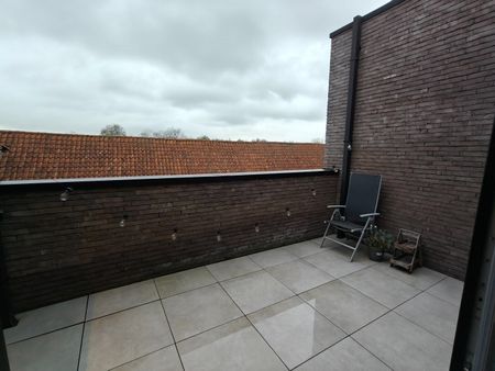 Energiezuinig appartement met zonnepanelen in Lokeren - Photo 2