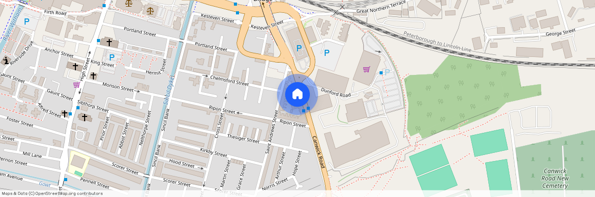 77 Canwick Road, Lincoln, Lincolnshire, LN5 8HE, United Kingdom