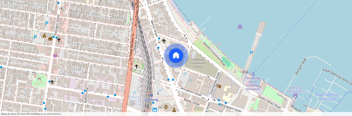 1101/18 Cavendish Street, Vic 3220, Geelong