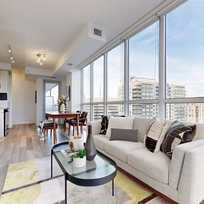 For Lease - 5180 Yonge Street Unit# 1507, Toronto, Ontario - Photo 1