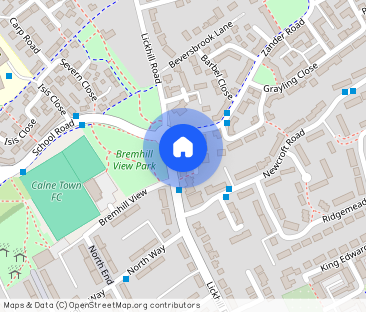 St. Dunstan Close, Calne, SN11 - Photo 1