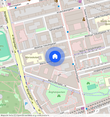 Maria Skolgata **, Södermalm