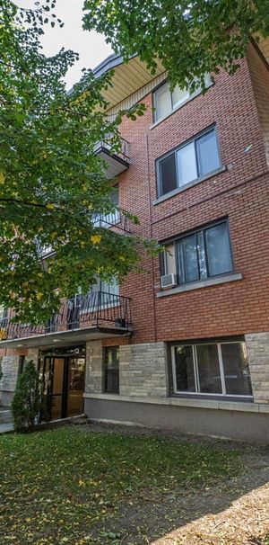 1 1/2 - 3975 Rue Du Fort Rolland, Lachine - Photo 1