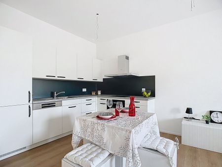 Appartement avec encadrement 2.5 pièces avec balcon - Photo 4