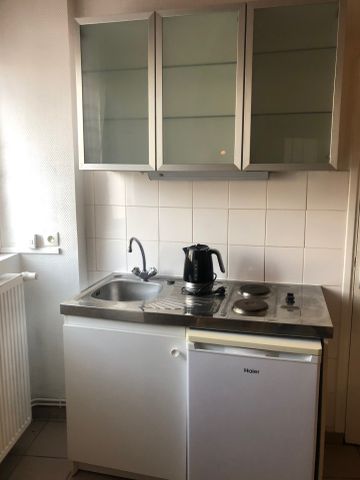 STUDIO MEUBLE HYPER CENTRE DE VALENCIENNES SECTEUR POTERNE - Photo 5