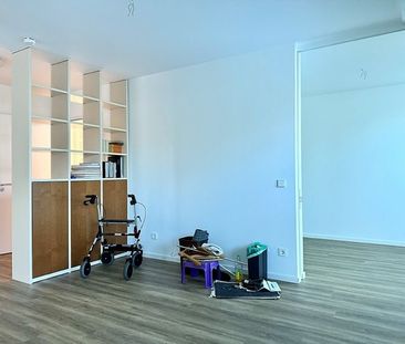 Ausschließlich für Senioren: barrierefreie Zwei-Zimmer-Wohnung in H... - Photo 2