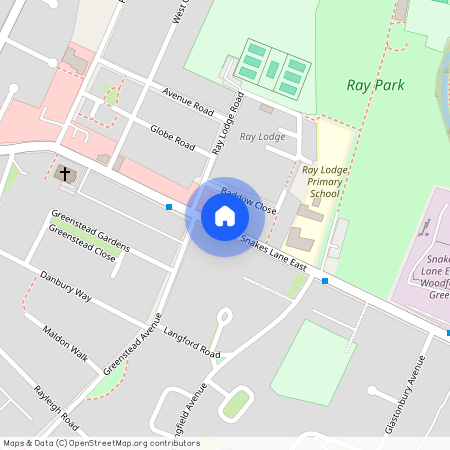Snakes Lane East, London, IG8 7JD, United Kingdom