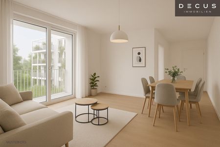 | 4 ZIMMER | DACHGESCHOSS | TERRASSE | ST. VEIT GASSE 25 | ERSTBEZUG IN HIETZING | MIETBEGINN PER 01. DEZEMBER 2025 - Foto 4