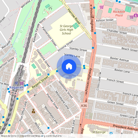 316/79 Regent Street, Kogarah