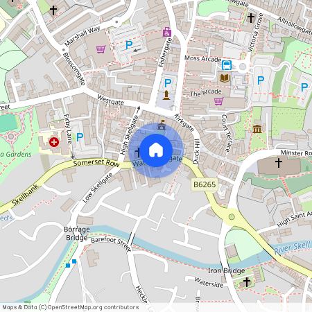 Water Skellgate, Ripon, HG4 1BH