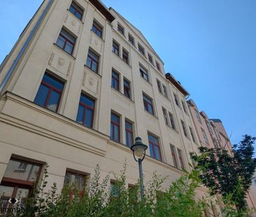++ gemütliche 3-Raum Dachgeschosswohnung auf der Gießerstraße - auf... - Foto 1